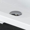 BOTTENVENTIL, POP-UP CHROME