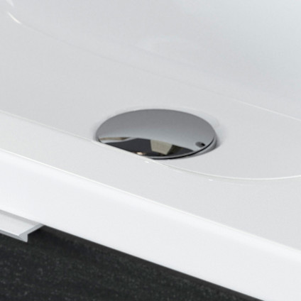 BOTTENVENTIL, POP-UP CHROME