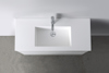BOTTENVENTIL, POP-UP CHROME