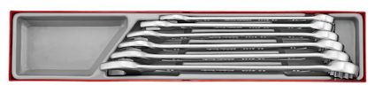 U-RINGNYCKELSATS MM 24-36 MM 6DELAR