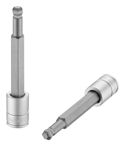 HYLSBITS 3/8 12MM LÅNG KULA SEXKANT