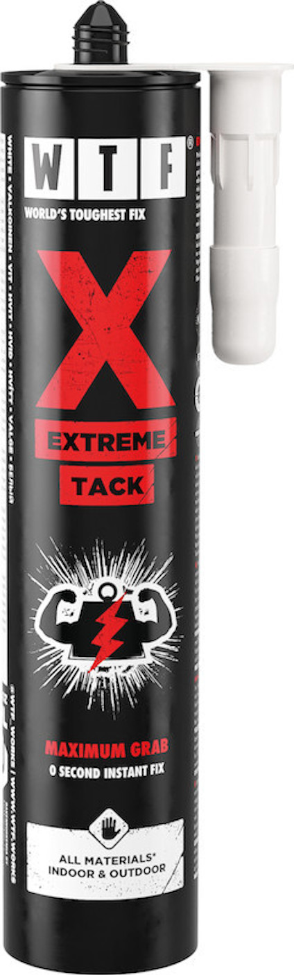MONTERINGSLIM X EXTREME TACK WTF 290ML