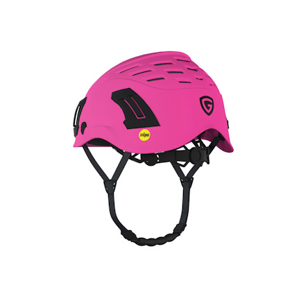 SKYDDSHJÄLM ARMET GUARDIO CERISE 53-63 CM