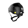 SKYDDSHJÄLM ARMET VOLT GUARDIOSVART 53-63 CM