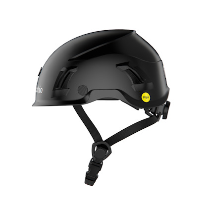 SKYDDSHJÄLM ARMET VOLT GUARDIOSVART 53-63 CM