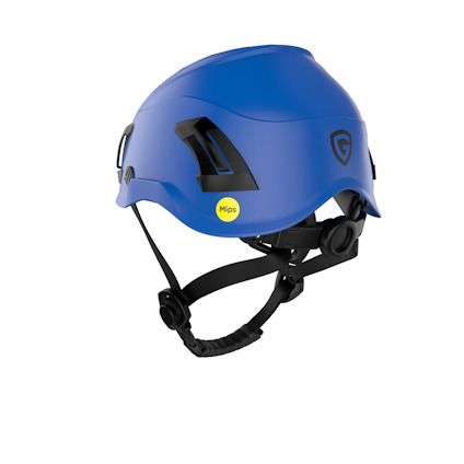 SKYDDSHJÄLM ARMET VOLT GUARDIOKOBOLTBLÅ 53-63 CM