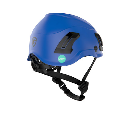 SKYDDSHJÄLM ARMET VOLT GUARDIOKOBOLTBLÅ 53-63 CM