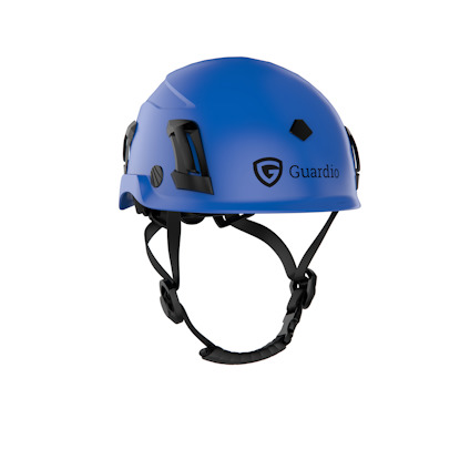 SKYDDSHJÄLM ARMET VOLT GUARDIOKOBOLTBLÅ 53-63 CM