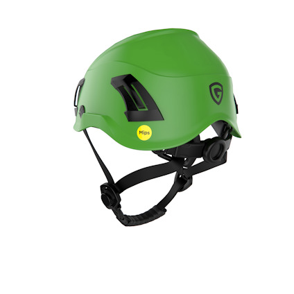SKYDDSHJÄLM ARMET VOLT GUARDIOGRÖN 53-63 CM