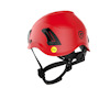 SKYDDSHJÄLM ARMET VOLT GUARDIORÖD 53-63 CM