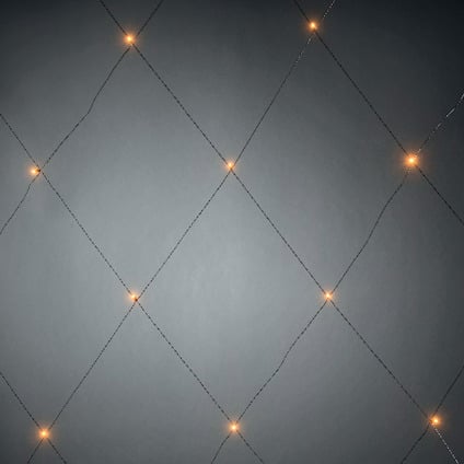 LJUSNÄT 64LED 2X2M 3749-800