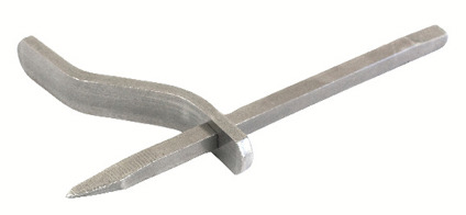 PUTSHAKE F-KANTIG 150X7MM 4ST