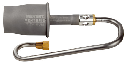 BRÄNNARE SIEVERT PRO VENTURIX D60 12,6 KW