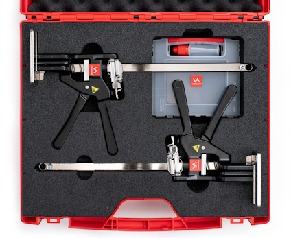 VERKTYGSSATS VIKING ARM X2 SET