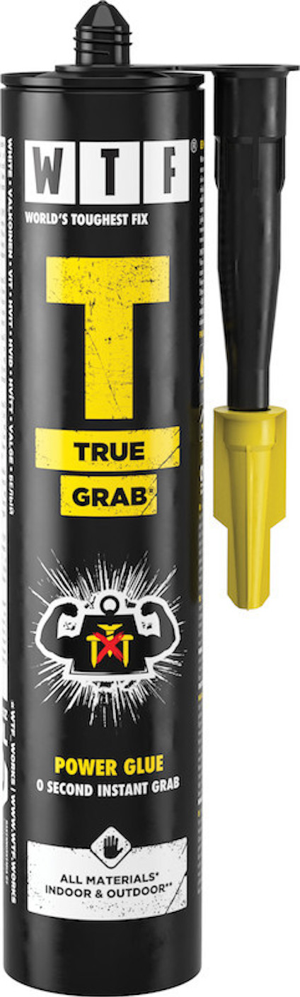MONTERINGSLIM T TRUE GRAB WTF 310ML