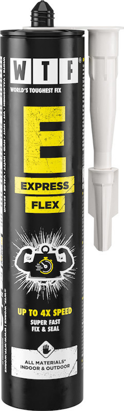 LIM & FOGMASSA E EXPRESS FLEX WTF 290ML