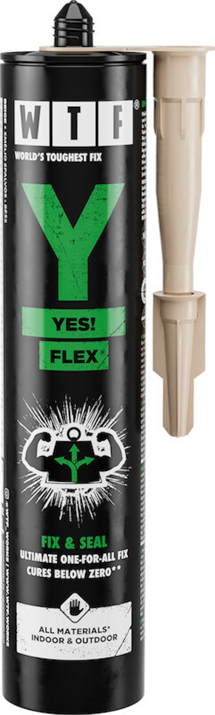 LIM & FOGMASSA Y YES FLEX WTF BEIGE 310ML