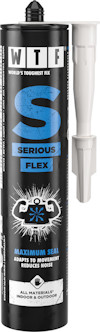FOGMASSA S SERIOUS FLEX WTF VIT 310ML
