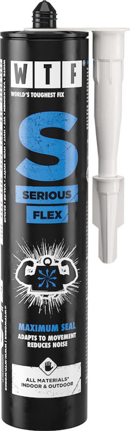 FOGMASSA S SERIOUS FLEX WTF VIT 310ML