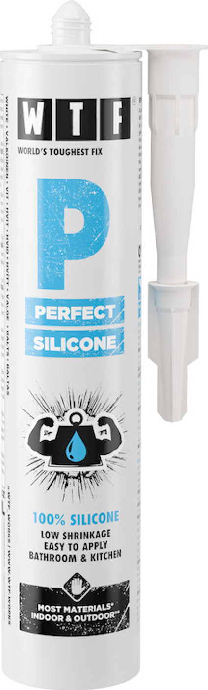 SILIKON P PERFECT WTF VIT 310ML