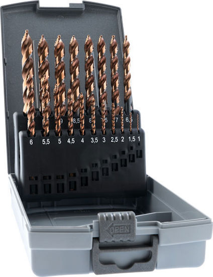 SPIRALBORRSET GUHRING STEP POWER HSSCO 9503 1.0-13.0
