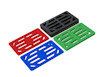 PALLNINGSBRICKA EUROSPACERS MIXLÅDA 100ST X2,3,5MM 50STX10MM