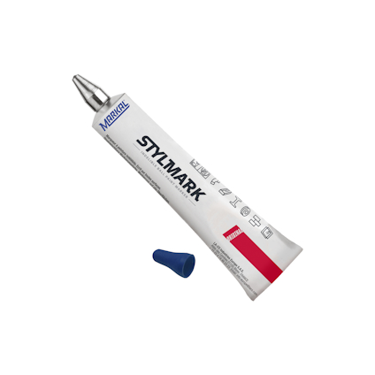 MÄRKFÄRG STYLMARK ORIGINAL MARKAL BLÅ 3MM