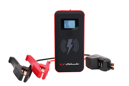 BOOSTER AND POWERBANK SET SL474 SCHUMACHER LITHIUM 2000A