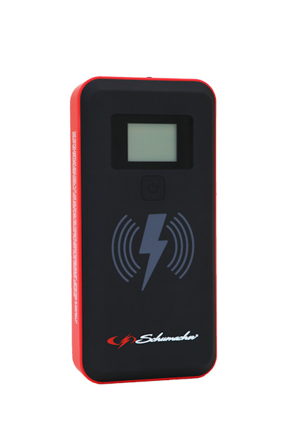 BOOSTER AND POWERBANK SET SL474 SCHUMACHER LITHIUM 2000A