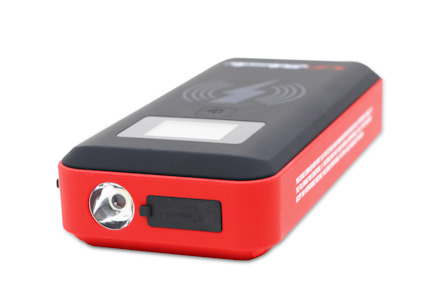 BOOSTER AND POWERBANK SET SL474 SCHUMACHER LITHIUM 2000A