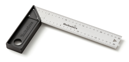 VINKELHAKE LÄTTVIKT S25L HULTAFORS 255MM