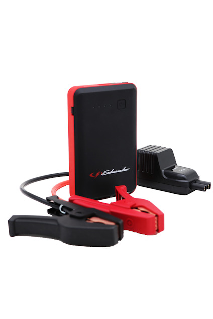 BOOSTER AND POWERBANK SET SL471 SCHUMACHER LITHIUM 600A