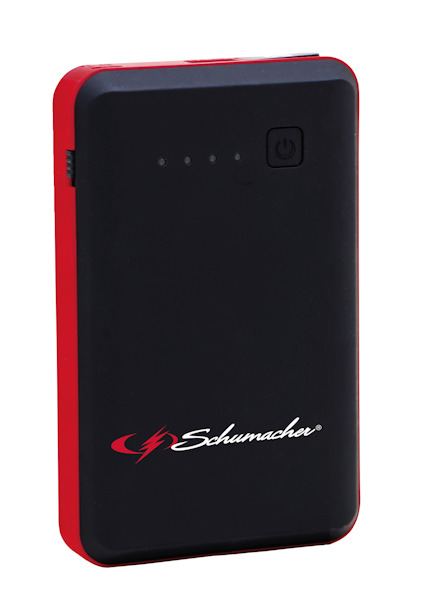 BOOSTER AND POWERBANK SET SL471 SCHUMACHER LITHIUM 600A