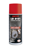 PASTA ANTIKÄRV 8151 LOCTITE SFDN SPRAY ALUMINUM 400ML