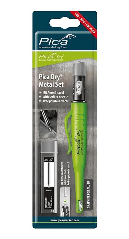 RITSPENNA PICA DRY MED RITSSPETS SET