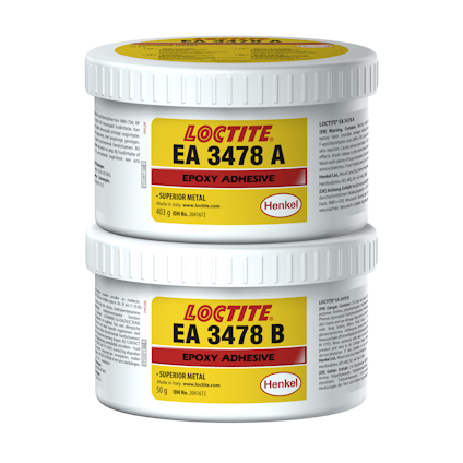 KEMISK METALL EA3478 LOCTITE SFDN 453G