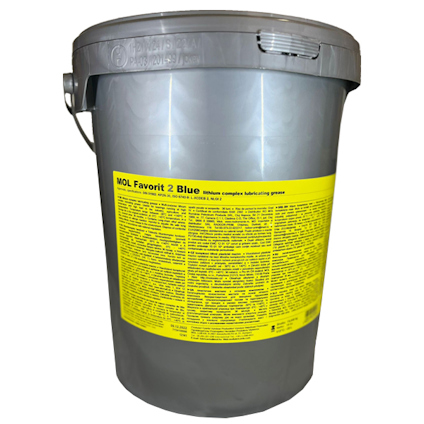 FETT UNIVERSAL MOL FAVORIT 2 BLUE 18KG