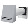 RUMSVENTILATOR ROOMIE ONE WIFIV2 FLEXIT VIT