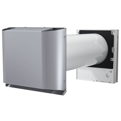 RUMSVENTILATOR ROOMIE DUAL WIFI V2 FLEXIT VIT