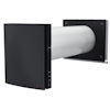 RUMSVENTILATOR ROOMIE DUAL WIFI V2 FLEXIT SVART