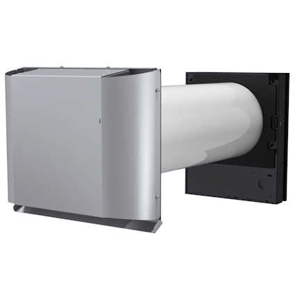 RUMSVENTILATOR ROOMIE DUAL WIFI V2 FLEXIT SVART
