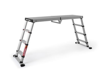ARBETSPLATTFORM TELESTEPS 0,89M