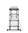 ARBETSPLATTFORM TELESTEPS 0,89M