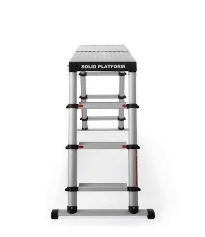 ARBETSPLATTFORM TELESTEPS 0,89M