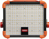 ARBETSLAMPA SIRIUS 30000 & STATIV 6,5M SET MARELD