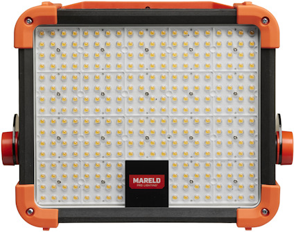 ARBETSLAMPA SIRIUS 30000 & STATIV 6,5M SET MARELD