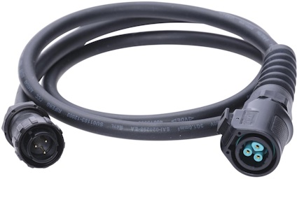 ARBETSLAMPA SIRIUS 30000 & STATIV 6,5M SET MARELD