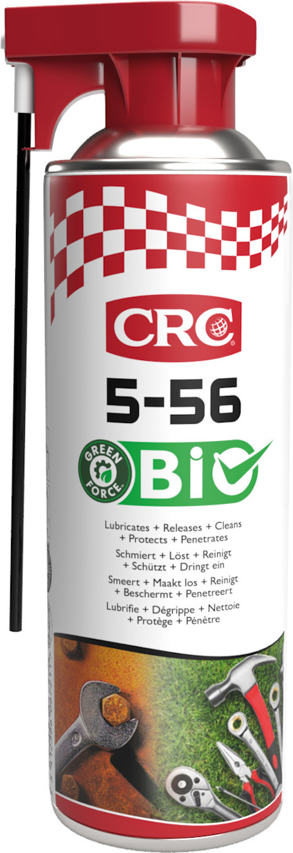 UNIVERSALOLJA 5-56 BIO CLEVERSTRAW CRC 200ML