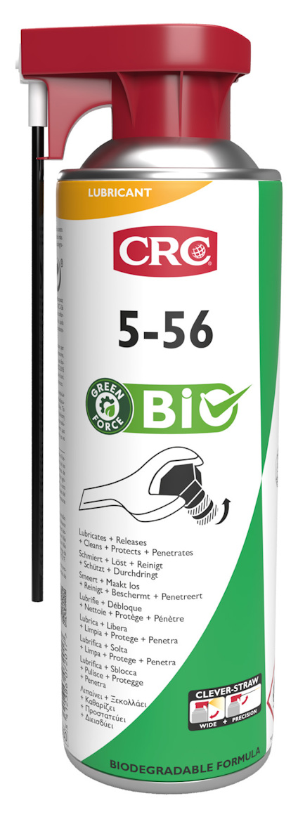 UNIVERSALOLJA 5-56 BIO PRO CLEVERSTRAW CRC 400ML