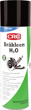 RENGÖRING BRAKLEEN H2O CRC 400ML